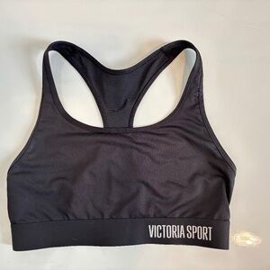 Victoria Secret Sport Bra The Player Black Small
